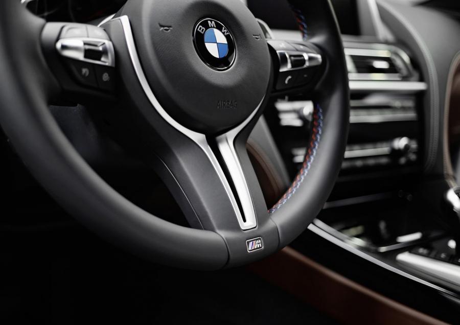  BMW M6 Gran Coupe 2014 года  (фото 24 из 111)